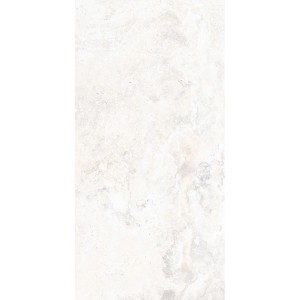 Gres szkliwiony Tivoli bianco Carving 60 x 120 cm