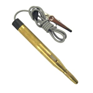 Próbnik napięcia t.b.t. do pomiarów elektrycznych w OBI.