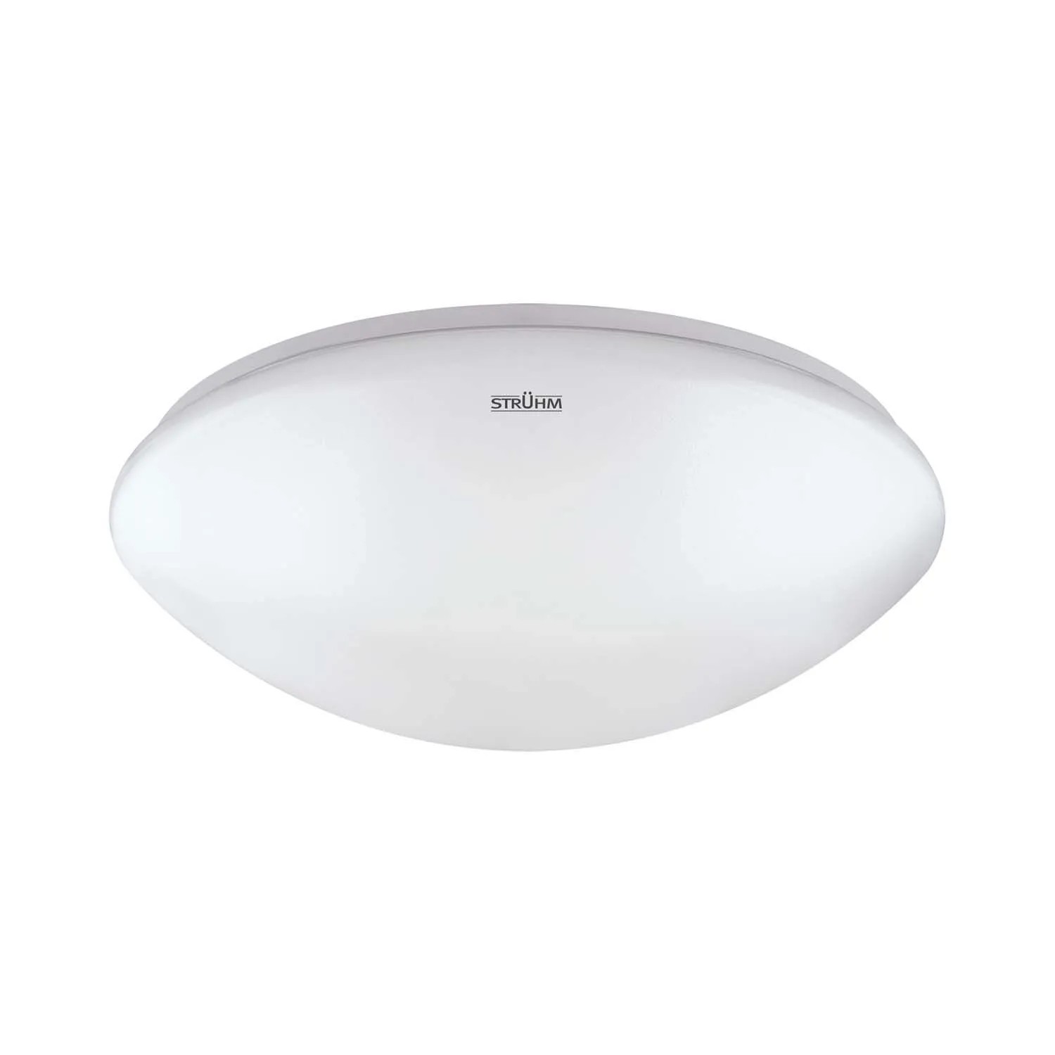 Struhm Plafon okrągły LEON LED C 16W 4000K 1360lm IP44 śr. 32,5cm biały