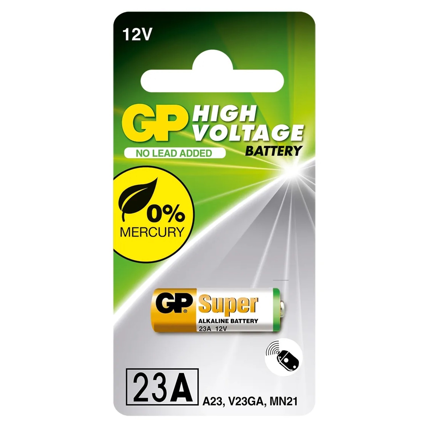 GP Bateria alkaliczna  23A 12V