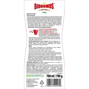 Biohumus Extra róże 0,7 l