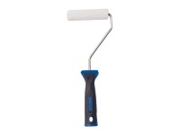 LUX Wałek malarski z filcu z uchwytem 2K Profi Plus 10 cm