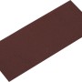 Pas ścierny LUX K120, 93x230mm, bez perforacji, do akcesoriów do szlifierki oscylacyjnej.
