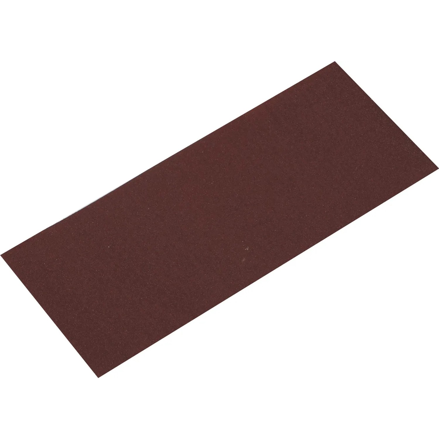 Pas ścierny LUX K120, 93x230mm, bez perforacji, do akcesoriów do szlifierki oscylacyjnej.