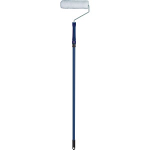 LUX-TOOLS Wałek malarski westan z teleskopowym trzonkiem 250 mm / 12 mm