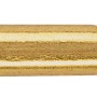 Mosiądzowane gwoździe z okrągłą główką LUX, 1,5 x 15 mm, zestaw 100 szt., do lekkich mocowań i dekoracji.