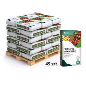 Sobex Podłoże uniwersalne - 45 x 50 l