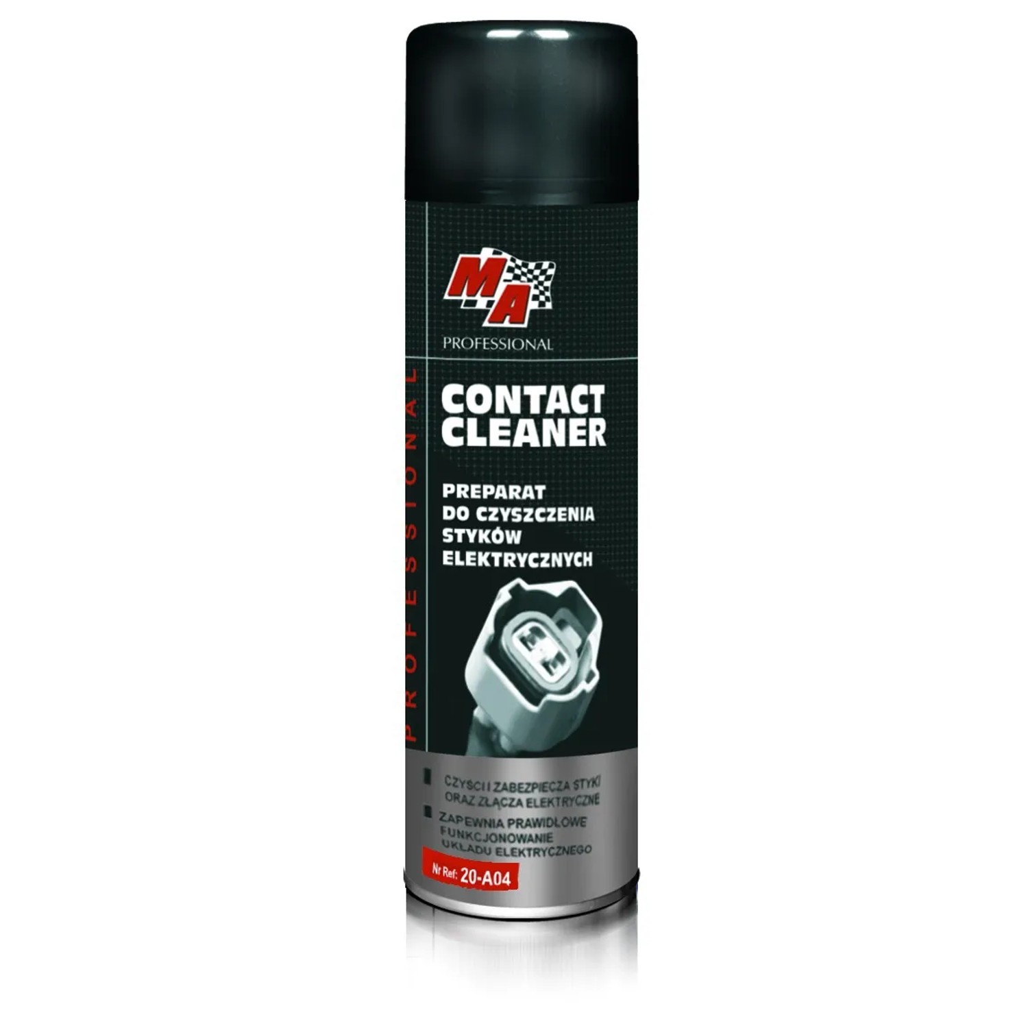 Moje Auto Preparat do czyszczenia styków elektrycznych 250ml
