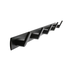Domino Wieszak ścienny Black