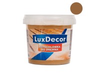 LuxDecor Szpachla do drewna dąb 600 g LuxDecor Szpachla do drewna dąb 600 g