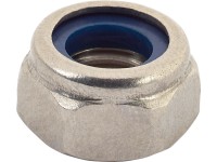 Lux-Tools Nakrętka samokontrująca ocynk M6 KOD F165