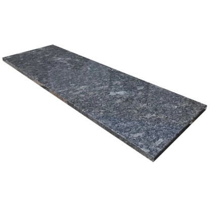 Knap Parapet granitowy Indy Black 152 cm x 30 cm x 2 cm