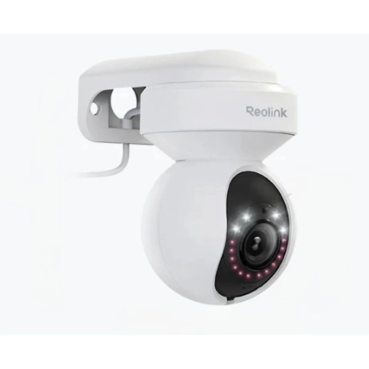 Reolink Kamera zewnętrzna obrotowa E Series E540 WiFi biała 5MP