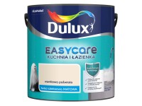 Farba Dulux EasyCare Kuchnia i Łazienka waniliowa poświata 2,5 l Farba Dulux EasyCare Kuchnia i Łazienka waniliowa poświata 2,5 l
