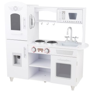 Kuchnia dla dzieci TinyTotsKitchen biała
