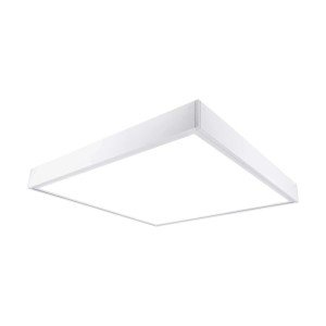 Struhm Rama instalacyjna nastropowa do paneli LED HUGO/MINGE 62mm biała