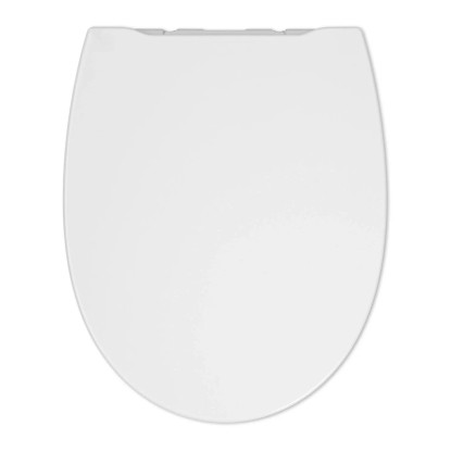 Deska WC Family biała wolnoopadająca 45x37x4,9