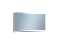 Venti Lustro Nicola z oświetleniem LED 120x60
