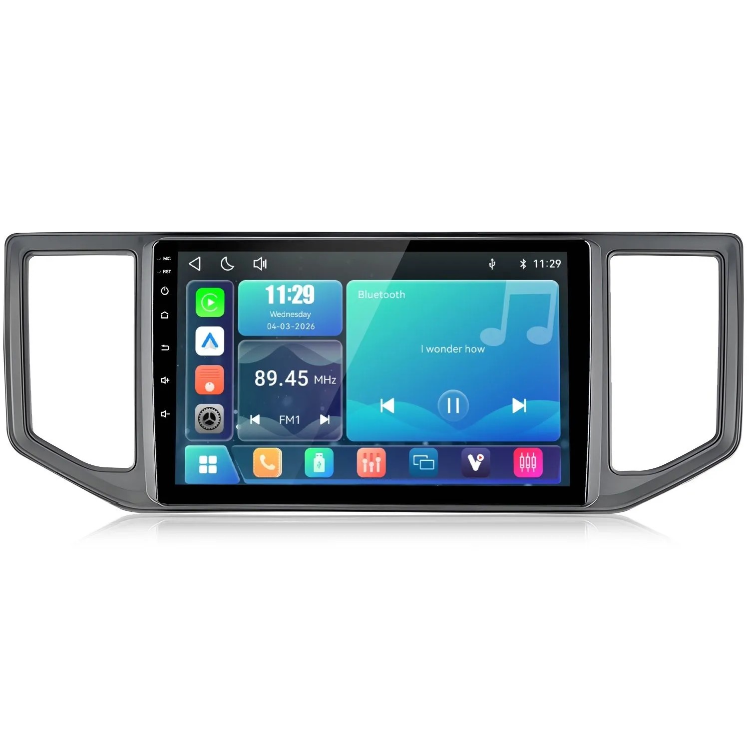 Junsun Radio Samochodowe Do VW Crafter 2017-2021 Linux