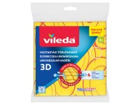 Vileda Ściereczka uniwersalna z jonami srebra 2+1 gratis