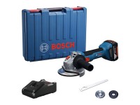 Bosch Professional Szlifierka kątowa akumulatorowa GWS 180-LI 125mm 18V 4Ah