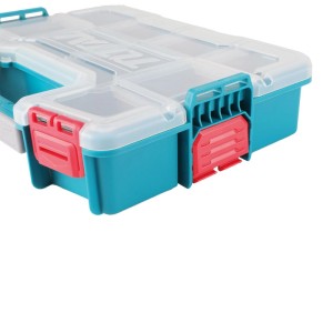 TOTAL Tools Organizer systemowy plastikowy
