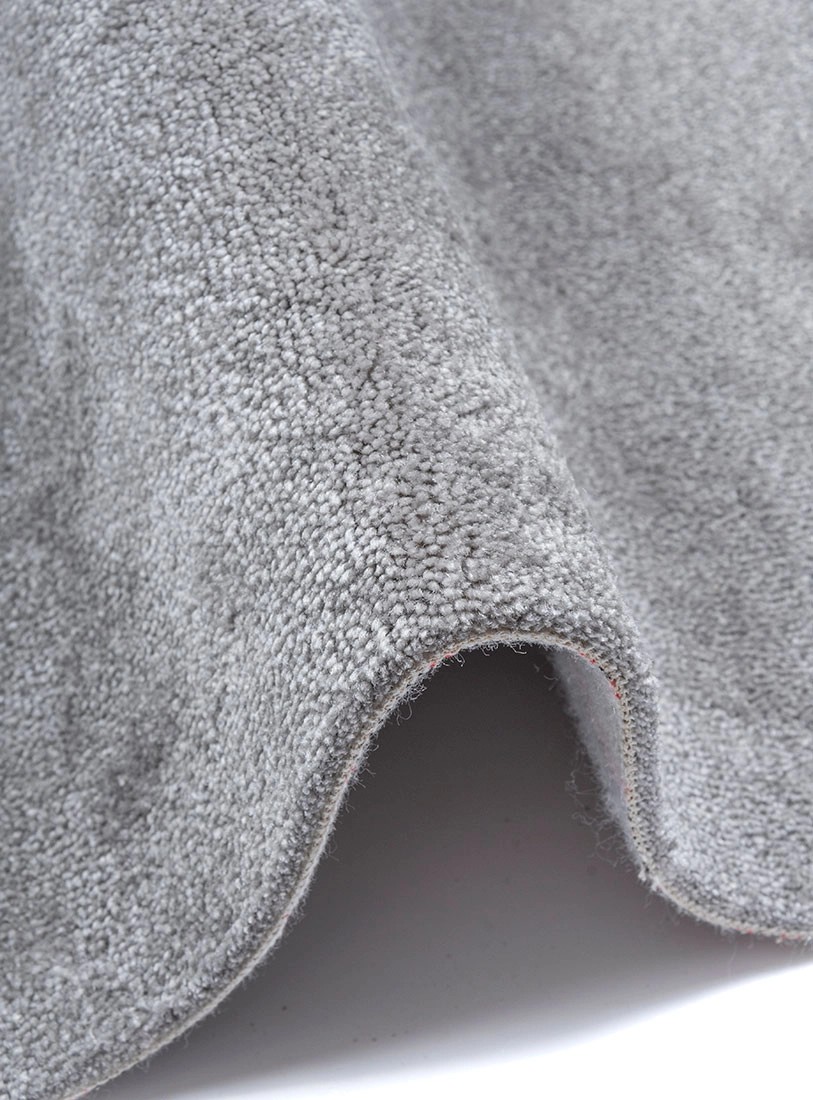 Multidecor Wykładzina dywanowa SCARLETT 97 szara szer. 4 m