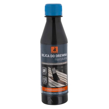 Dragon Bejca rustykalna 200 ml pomarańczowa