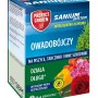 Opakowanie środka owadobójczego Protect Garden Sanium System, odpowiednie do zwalczania szkodników.