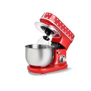 Kalorik Mikser planetarny podgrzewany M3016 czerwony