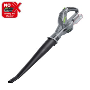 LUX Akumulatorowa dmuchawa do liści A-LB-20/210 Solo (bez akumulatora/ładowarki) do domu i ogrodu.