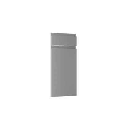 Front do szuflad Verona Grey SCR HG 56 x 40 cm + 14 x 40 cm
