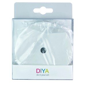 Akcesoria do montażu lamp t.b.t. w przezroczystym opakowaniu.