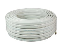 AKS Zielonka Przewód YDYp 3x2,5 mm2 450/750 V 25 m