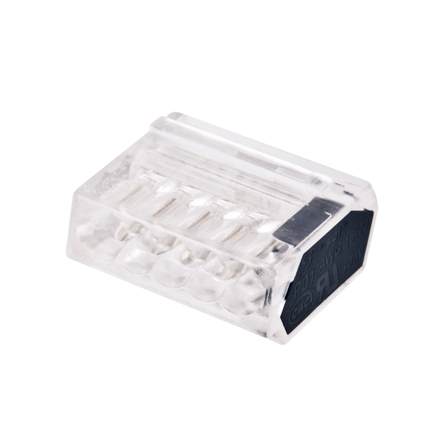 Szybkozłączka do drutów 5x2,5 mm2