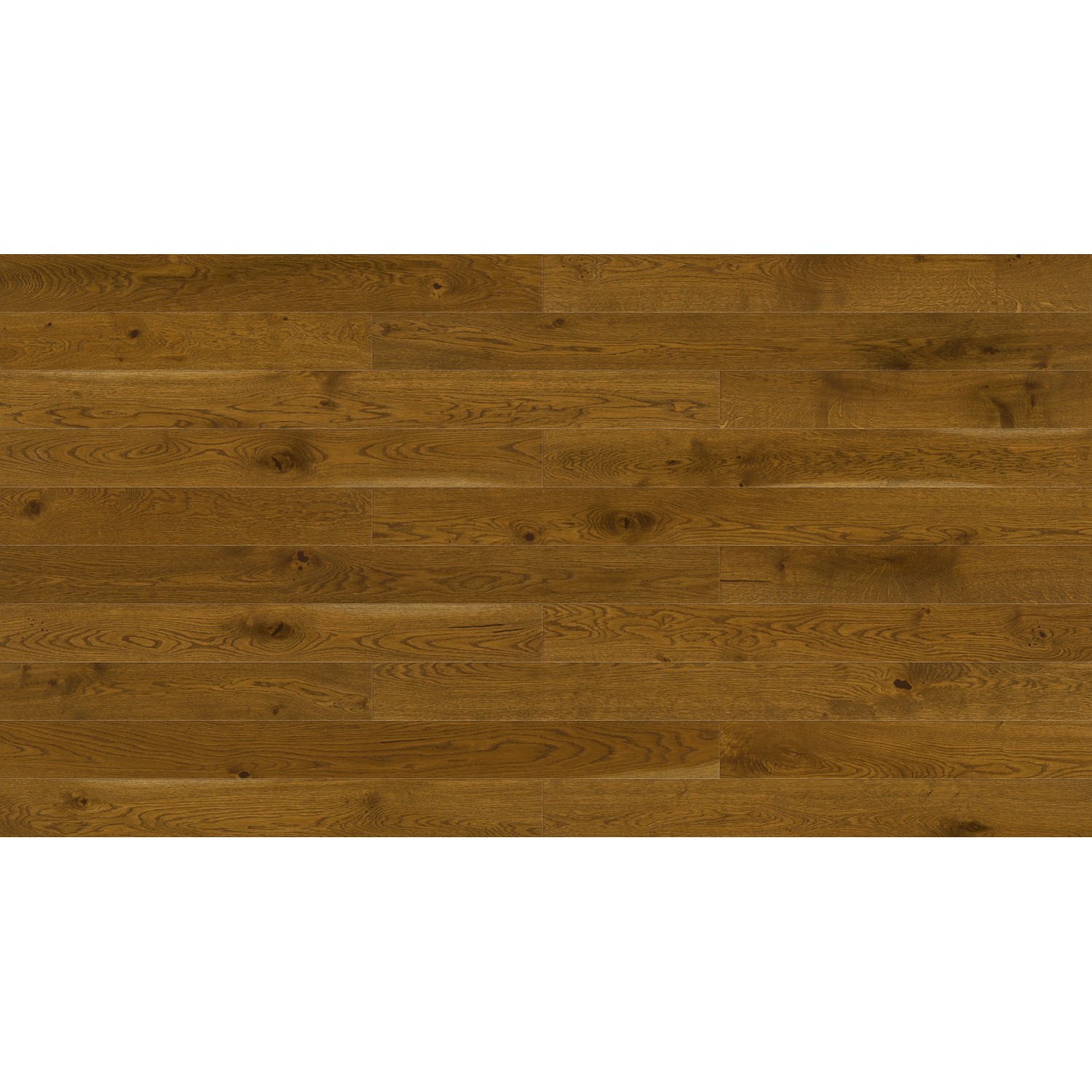 Barlinek Deska podłogowa Dąb Various Cognac 1L wym. 14x130x1092 mm