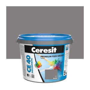 Ceresit Fuga elastyczna CE 40 bazalt 2 kg