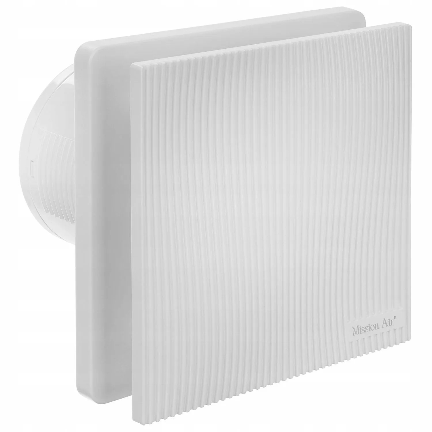 Mission Air Wentylator łazienkowy white 16x16x13