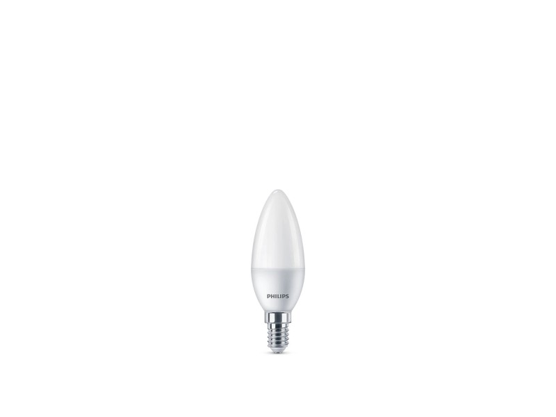 PHILIPS Ampoule LED CLASSIC Candel E14 4,3W Eq 40W