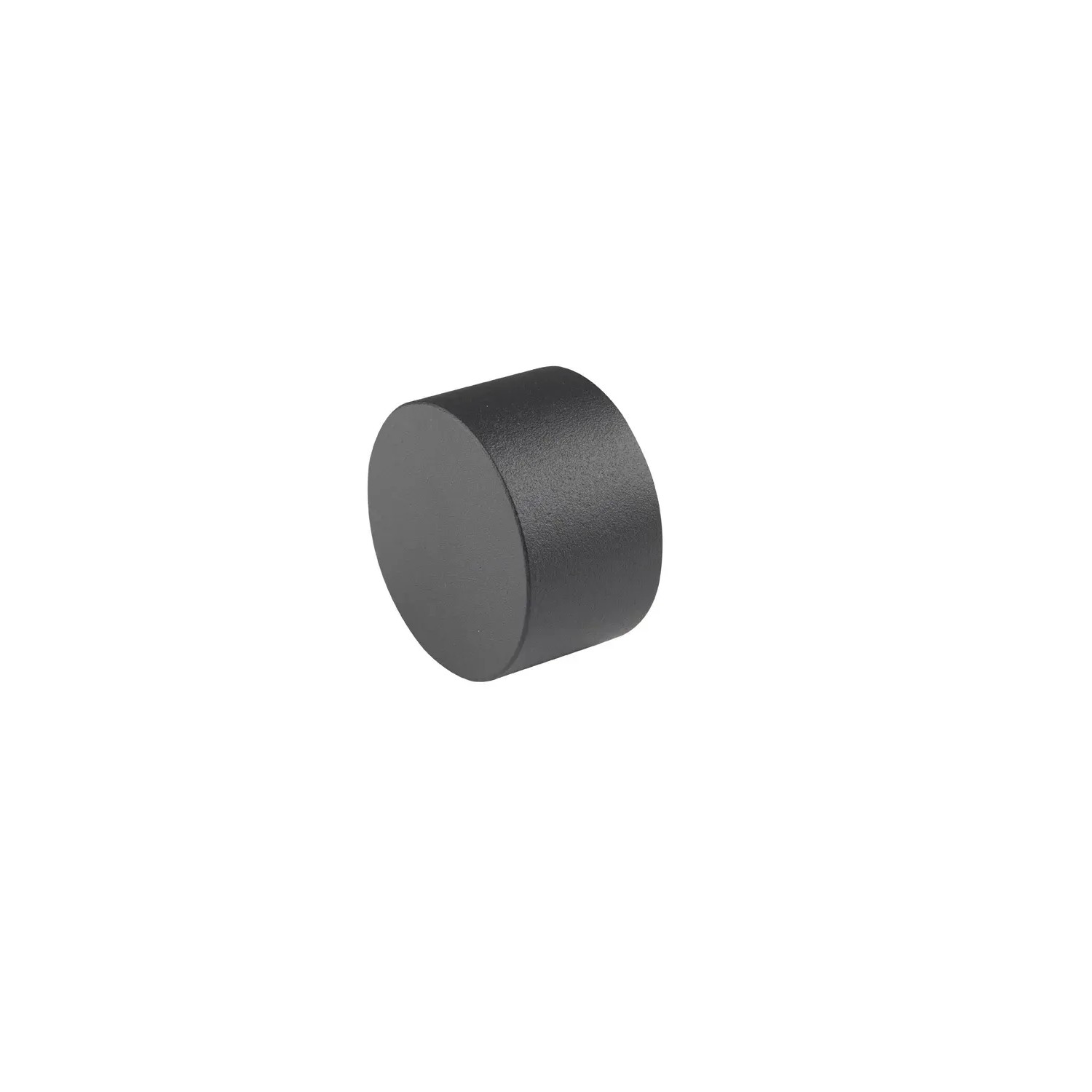 Kornik Zakończenie poręczy okrągłej śr. 50 mm antracyt