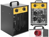 Mission Air Nagrzewnica elektryczny Dubai 5kW