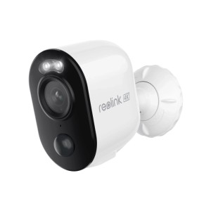 Reolink Kamera zewnętrzna akumulatorowa Argus Series B350 WiFi biała 8MP