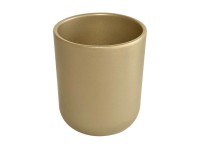 Osłonka Simple Gold - śr. 14 cm