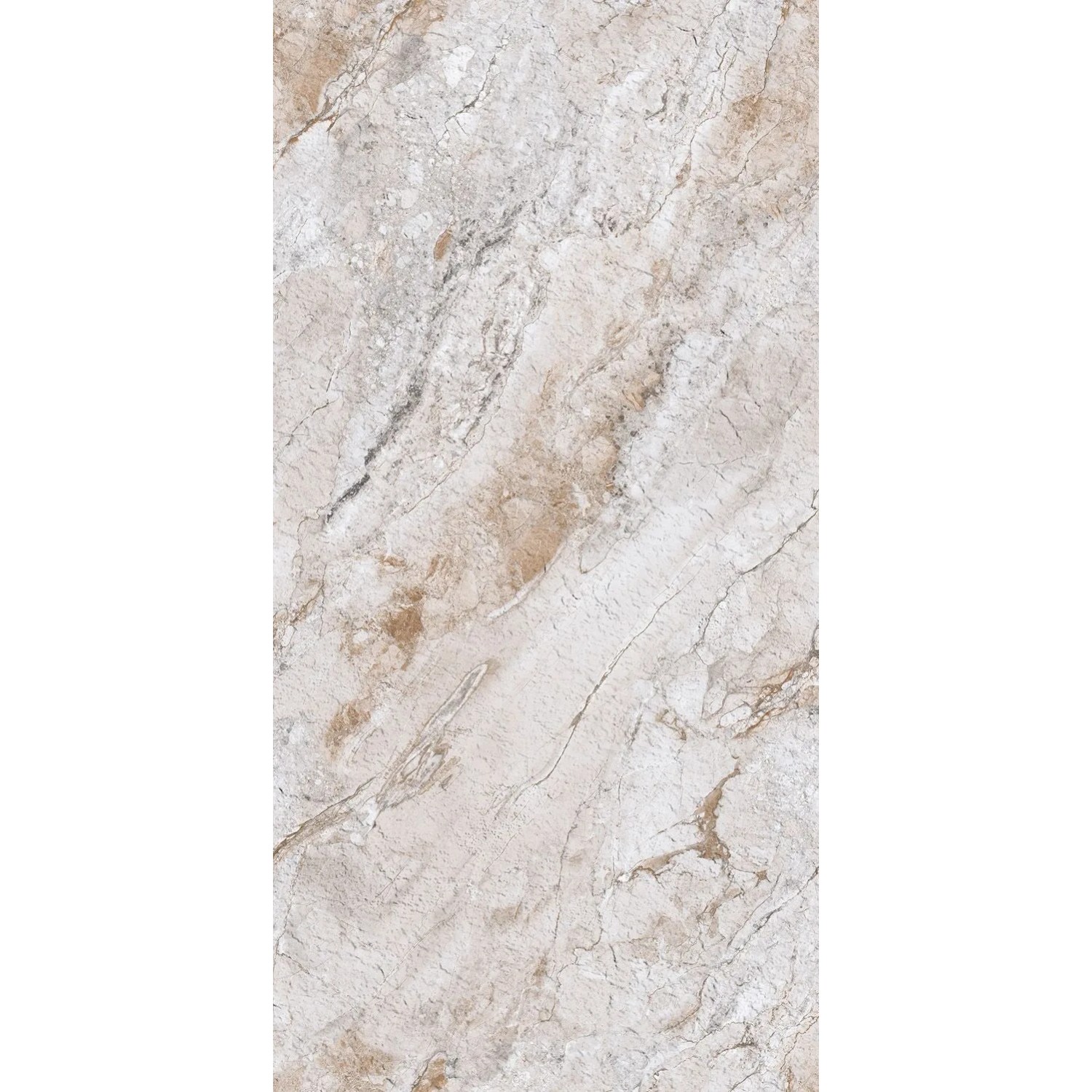 Gres szkliwiony Livo beige 60 x 120 cm