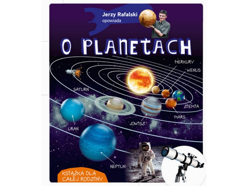 Pan Astronom Mówi O Planetach