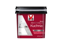 V33 Farba Easy Renowacja Kuchnia biała 750 ml V33 Farba Easy Renowacja Kuchnia biała 750 ml
