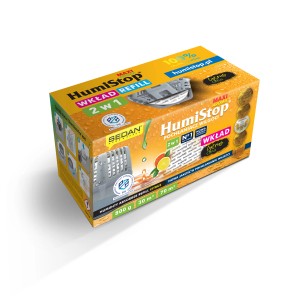 Wkład do pochłaniacza wilgoci maxi Cytrusowy