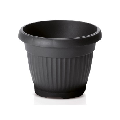 Prosperplast Doniczka Terra DCE55 antracyt 48 l