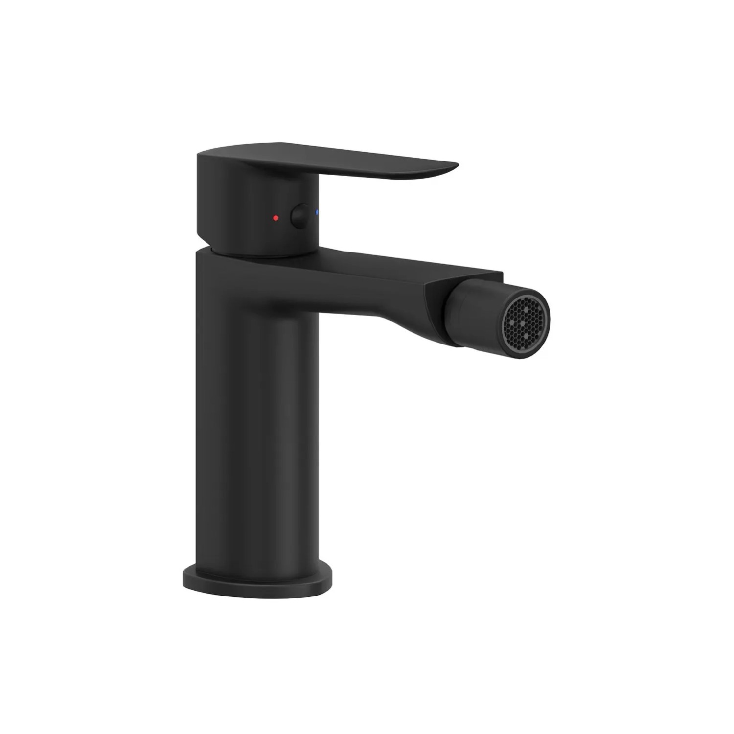 Ravak Bateria bidetowa Life czarna