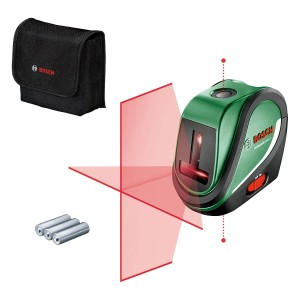 Bosch Laser krzyżowy UniversalLevel 2 UNI